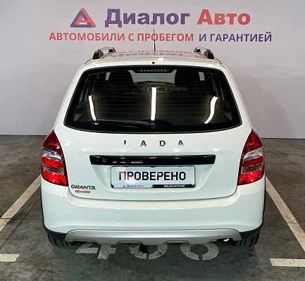 Lada (ВАЗ) Granta Comfort'24, 2023 года, пробег 26151 км