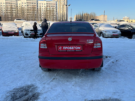 Skoda Octavia, 2007 года, пробег 270000 км