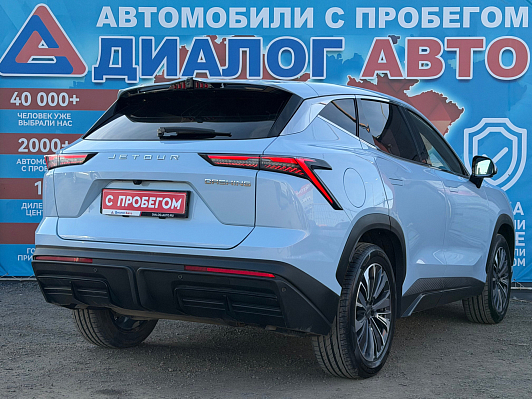 JETOUR DASHING Люкс, 2023 года, пробег 66100 км