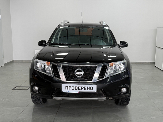Nissan Terrano Elegance, 2017 года, пробег 104000 км