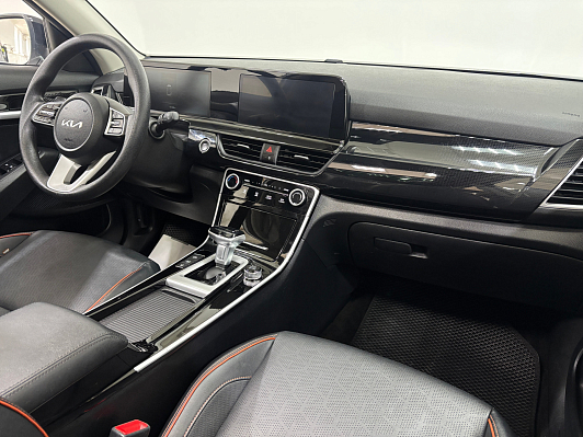 Kia Seltos Deluxe Edition, 2024 года, пробег 41360 км