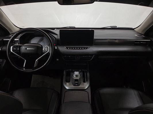 Haval Jolion Elite Plus, 2021 года, пробег 53328 км