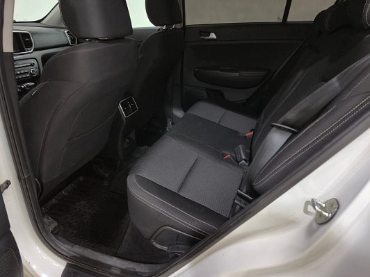 Kia Sportage Luxe+, 2019 года, пробег 85940 км
