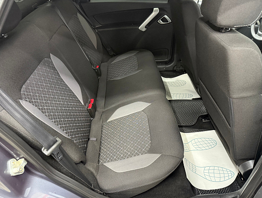 Lada (ВАЗ) Granta #CLUB EnjoY, 2022 года, пробег 91266 км