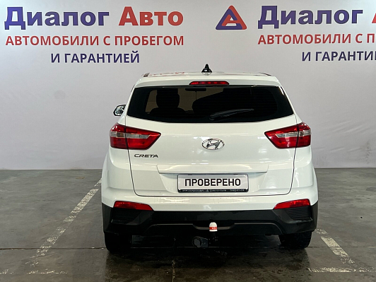Hyundai Creta Travel 2019, 2018 года, пробег 31000 км