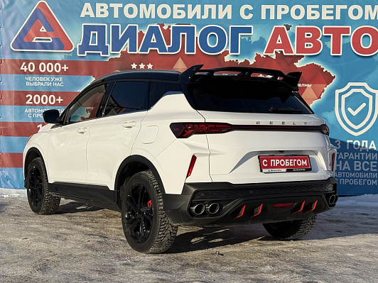 Geely Coolray Champion edition (Binyue Cool), 2024 года, пробег 15100 км
