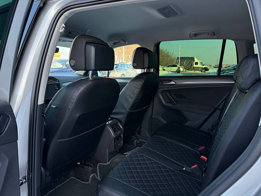 Volkswagen Tiguan OFFROAD, 2020 года, пробег 143280 км