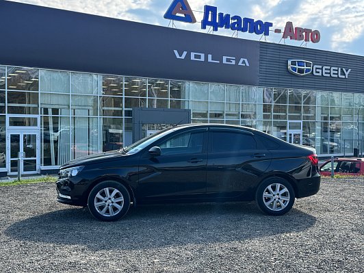 Lada (ВАЗ) Vesta Comfort Winter EnjoY Pro, 2021 года, пробег 76870 км