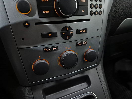 Opel Zafira Family, 2013 года, пробег 283294 км