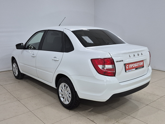 Lada (ВАЗ) Granta Comfort, 2025 года, пробег 4801 км