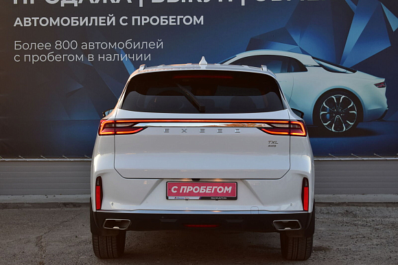 EXEED TXL, 2022 года, пробег 13500 км