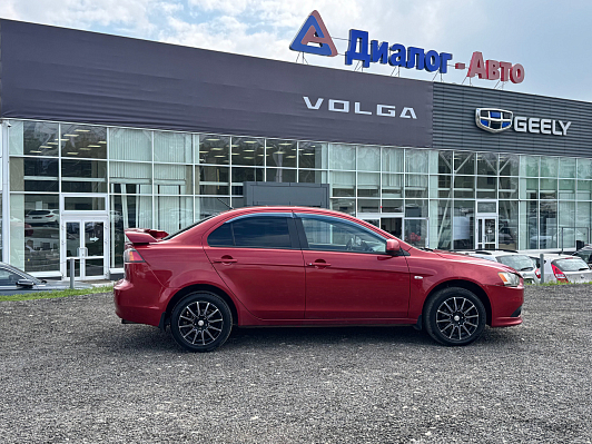Mitsubishi Lancer, 2011 года, пробег 278868 км