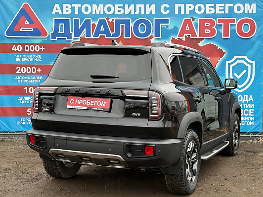 Haval Dargo Tech Plus, 2024 года, пробег 23300 км