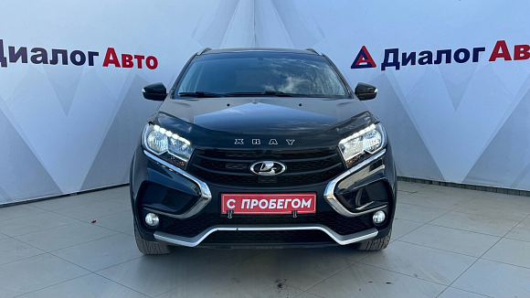 Lada (ВАЗ) XRAY Luxe (2018-2021), 2019 года, пробег 92109 км