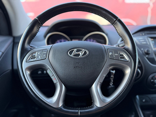 Hyundai ix35 Start + Advanced, 2015 года, пробег 108800 км