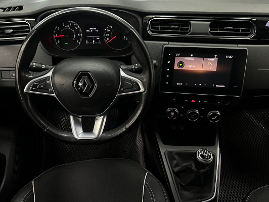 Renault Arkana Style, 2020 года, пробег 89576 км