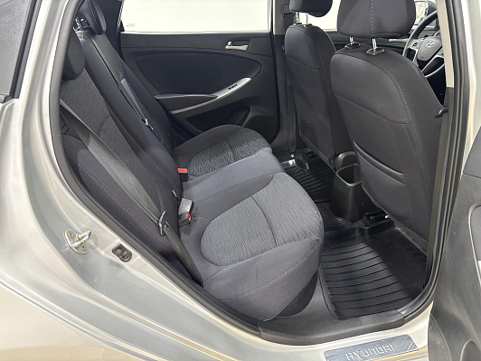 Hyundai Solaris Comfort, 2017 года, пробег 219082 км