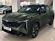 Geely Cityray Комфорт, зеленый