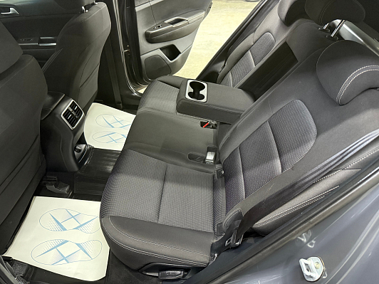 Kia Sportage Luxe, 2019 года, пробег 187005 км