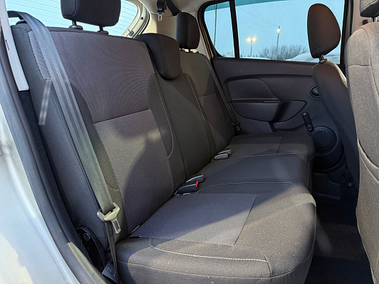 Renault Sandero Stepway Life, 2020 года, пробег 70800 км