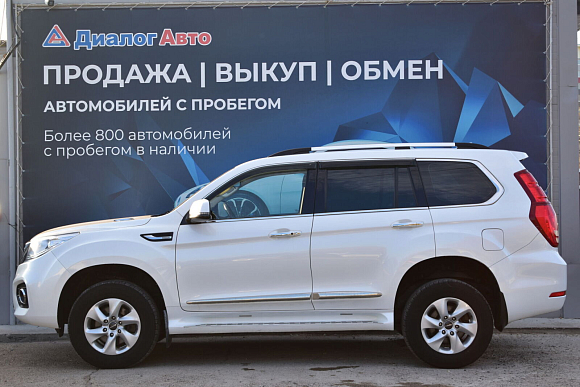 Haval H9 Comfort, 2021 года, пробег 93326 км