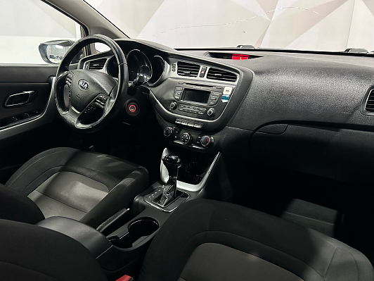 Kia Ceed Comfort, 2015 года, пробег 168100 км