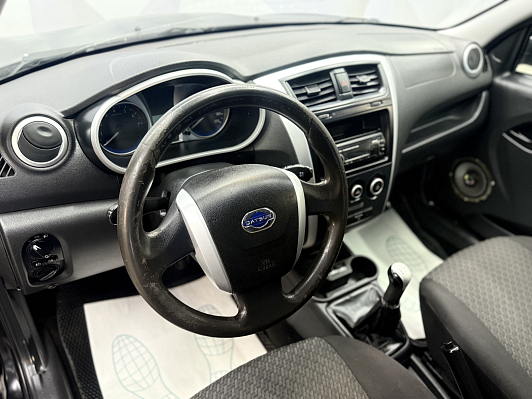 Datsun on-DO Trust II, 2016 года, пробег 227840 км