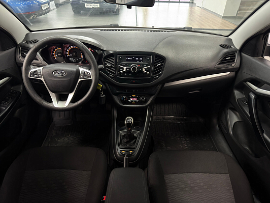 Lada (ВАЗ) Vesta Comfort, 2021 года, пробег 60498 км