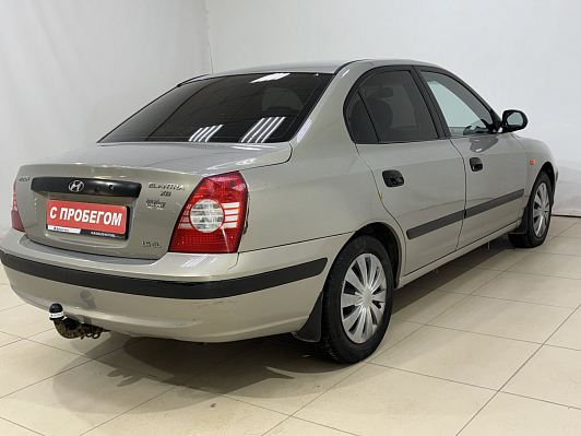 Hyundai Elantra, 2008 года, пробег 196000 км