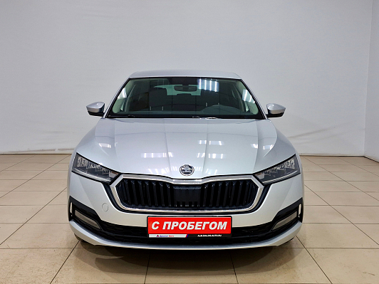 Skoda Octavia Active Plus, 2021 года, пробег 164508 км