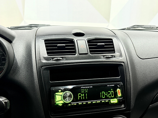 Lada (ВАЗ) Kalina Standard Glonass 21941-50-213, 2014 года, пробег 130090 км