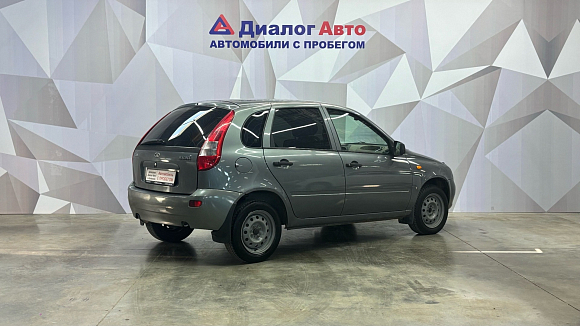 Lada (ВАЗ) Kalina, 2009 года, пробег 125988 км