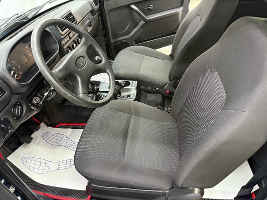 Lada (ВАЗ) Niva Legend Luxe'24, 2024 года, пробег 10584 км