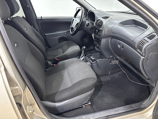 Lada (ВАЗ) Kalina, 2013 года, пробег 264641 км