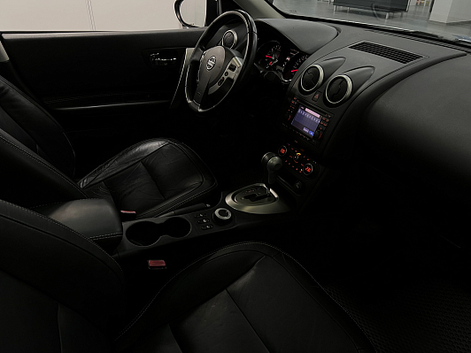 Nissan Qashqai+2 LE+, 2012 года, пробег 149395 км