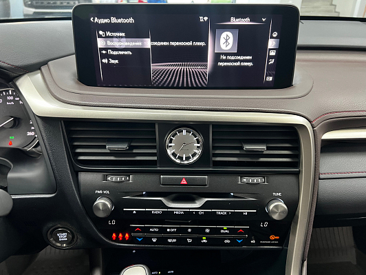 Lexus RX Premium, 2021 года, пробег 89920 км