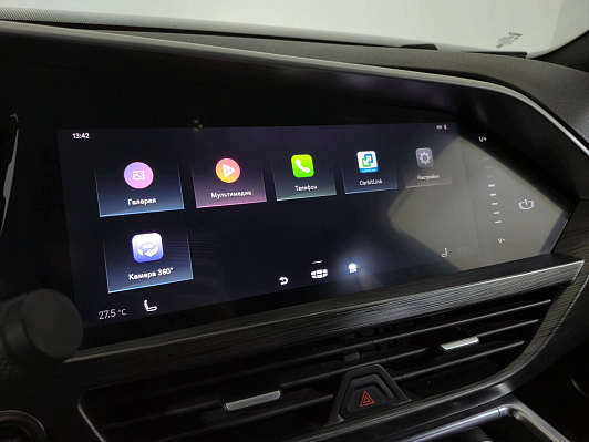 Geely Tugella Flagship, 2022 года, пробег 48601 км