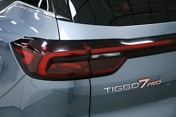 Chery Tiggo 7 Pro Prestige, 2021 года, пробег 13000 км