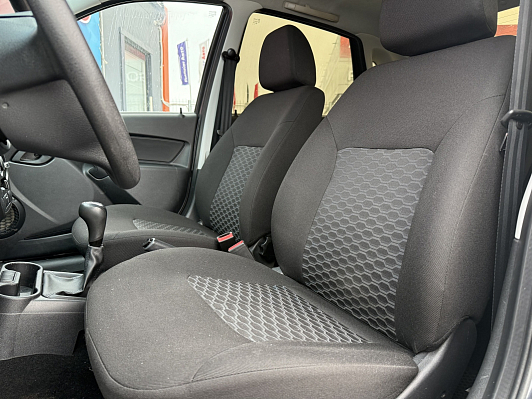 Lada (ВАЗ) Granta Classic Optima, 2021 года, пробег 134900 км