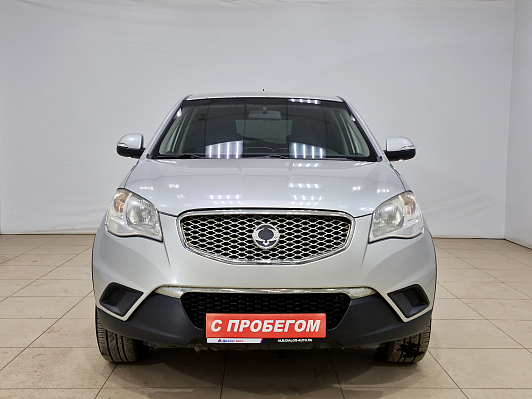 SsangYong Actyon Original, 2013 года, пробег 172116 км