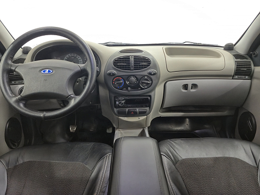 Lada (ВАЗ) Kalina, 2010 года, пробег 108227 км