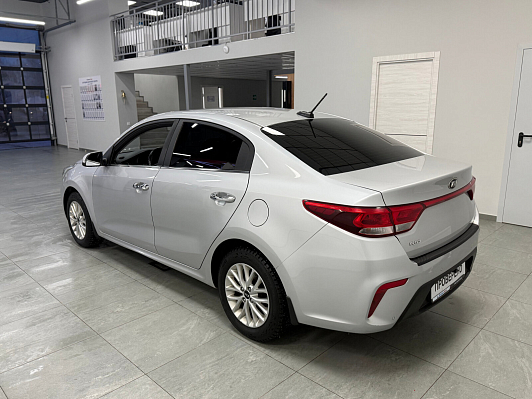 Kia Rio Prestige, 2017 года, пробег 172000 км