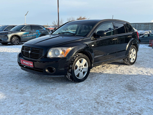Dodge Caliber, 2007 года, пробег 269686 км