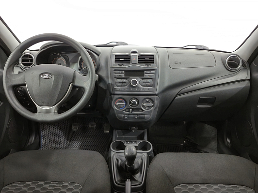 Lada (ВАЗ) Granta Comfort, 2020 года, пробег 50294 км