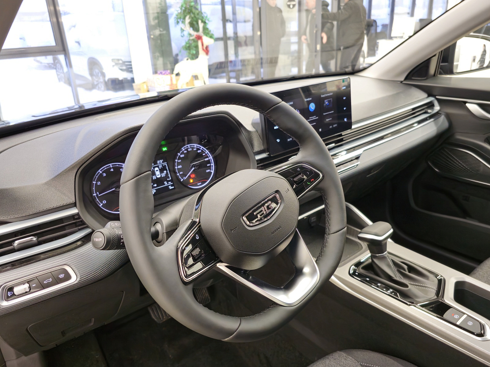 Belgee S50 Style, черный