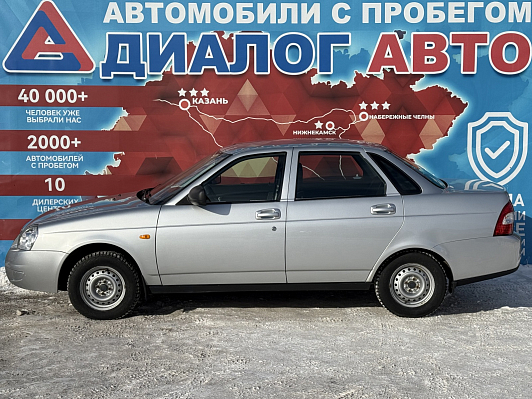Lada (ВАЗ) Priora Standard 21702-40-050, 2018 года, пробег 88911 км