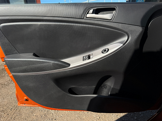 Hyundai Solaris Comfort, 2014 года, пробег 127290 км