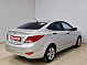 Hyundai Solaris Classic, 2011 года, пробег 109460 км
