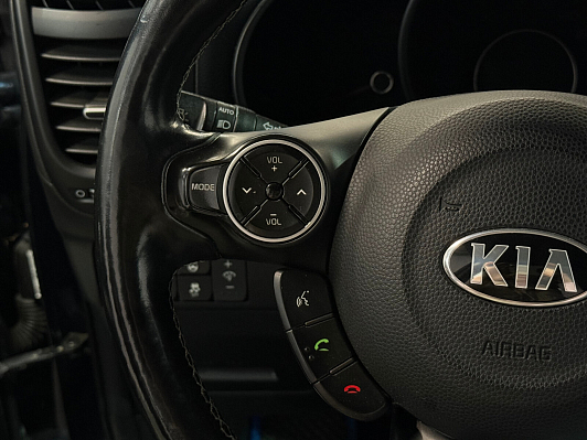 Kia Soul Comfort, 2018 года, пробег 49550 км