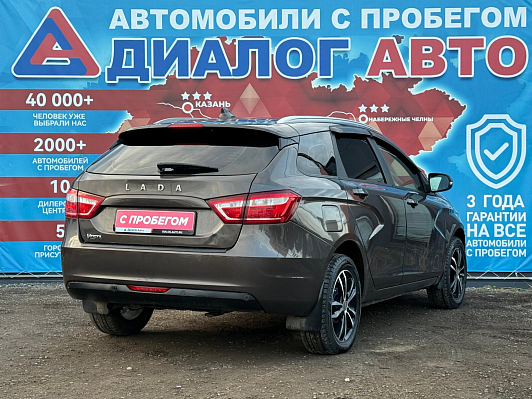 Lada (ВАЗ) Vesta Comfort Winter, 2018 года, пробег 122000 км